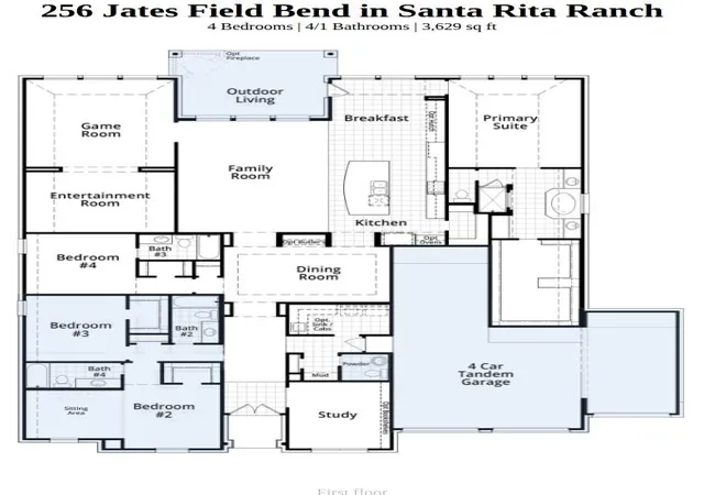 2nd image of 256 Jates Field Bnd, Liberty Hill, TX 78642 | MLS# 2820758