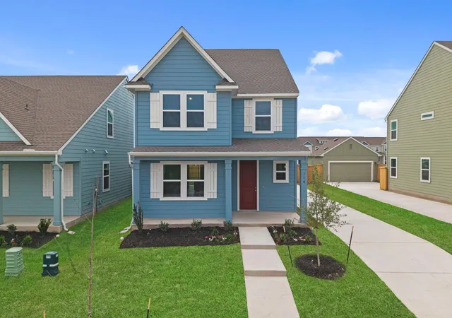 3rd image of 110 Cherry Blossom Ln, Taylor, TX 76574 | MLS# 7870987