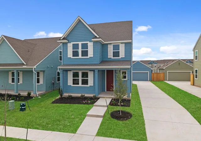 4th image of 110 Cherry Blossom Ln, Taylor, TX 76574 | MLS# 7870987