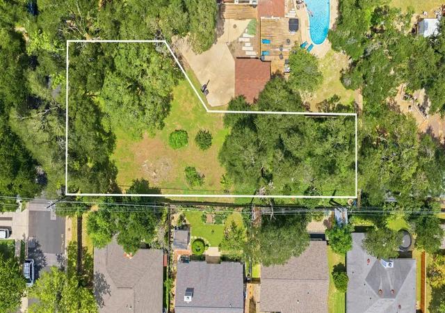 Photo 1 of Land for sale at 9505 Woodshire Dr, Austin, TX 78748 | MLS# 1665581 | Listing updated on 2026-07-30