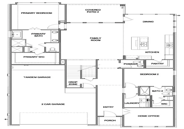2nd image of 4705 Regents Pl, Round Rock, TX 78665 | MLS# 6968625