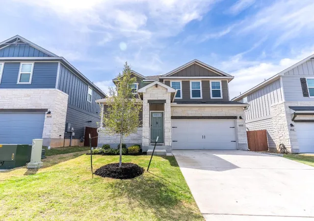 Photo 1 of Single family home for sale at 600 Loriner Way, Liberty Hill, TX 78642 | MLS# 6963660 | Listing updated on 2026-05-15