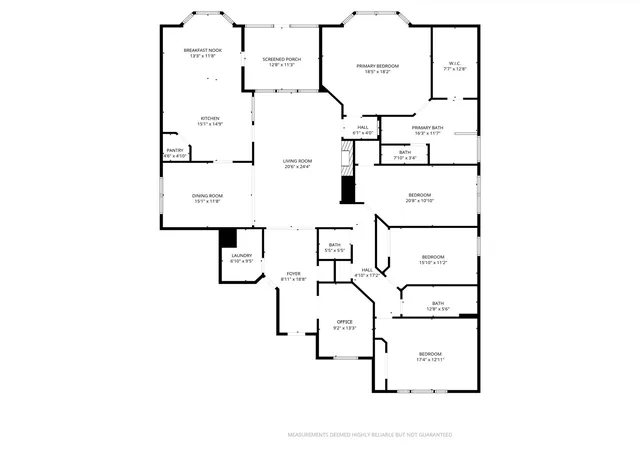 40th image of 509 Davis Mountain Cir, Georgetown, TX 78633 | MLS# 1754229
