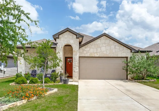 Photo 1 of Single family home for sale at 822 Pease River Way, Hutto, TX 78634 | MLS# 1907561 | Listing updated on 2026-08-07