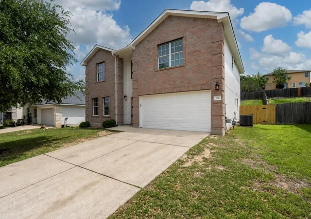 Photo 1 of Single family home for sale at 208 Dandelion Loop, Kyle, TX 78640 | MLS# 9986607 | Listing updated on 2026-10-01
