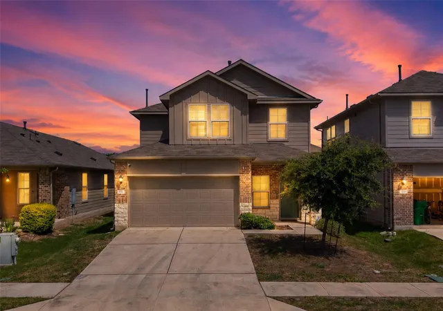 Photo 1 of Single family home for sale at 218 Harvest Crk Dr, Kyle, TX 78640 | MLS# 8282258 | Listing updated on 2026-09-14
