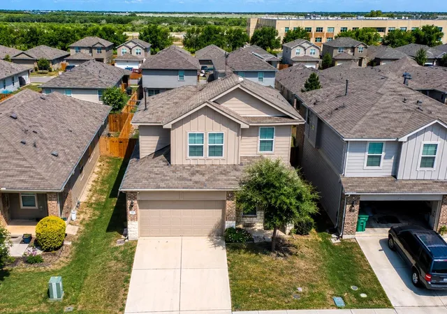 Photo 3 of Single family home for sale at 218 Harvest Crk Dr, Kyle, TX 78640 | MLS# 8282258 | Listing updated on 2026-09-14
