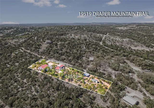 3rd image of 19519 Draper Mountain Trl, Lago Vista, TX 78645 | MLS# 6686208