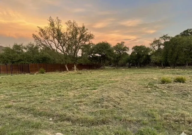 Photo 1 of Land for sale at 21601 Santa Carlo Ave, Lago Vista, TX 78645 | MLS# 3191505 | Listing updated on 2026-09-19