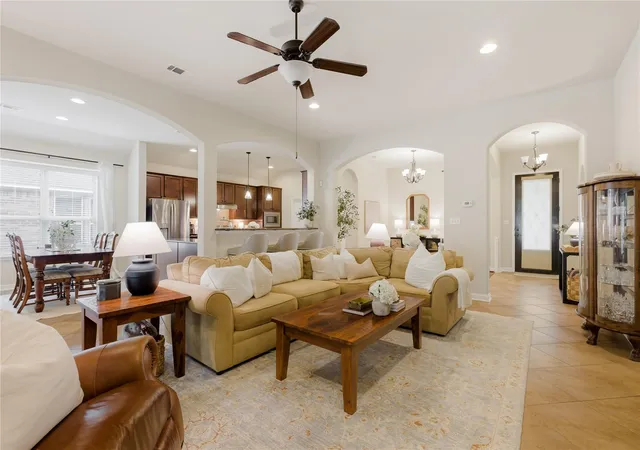 Photo 2 of Sale Pending at 214 Bellagio Dr, Austin, TX 78734 | MLS# 9630419 | Listing updated on 2026-09-16