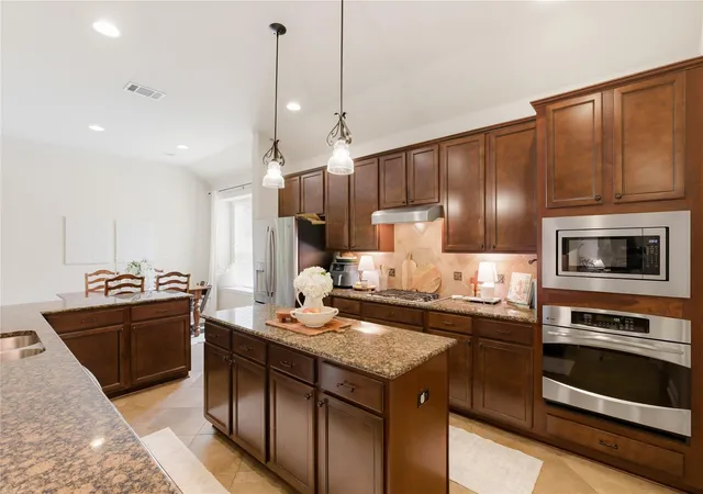 Photo 3 of Sale Pending at 214 Bellagio Dr, Austin, TX 78734 | MLS# 9630419 | Listing updated on 2026-09-16
