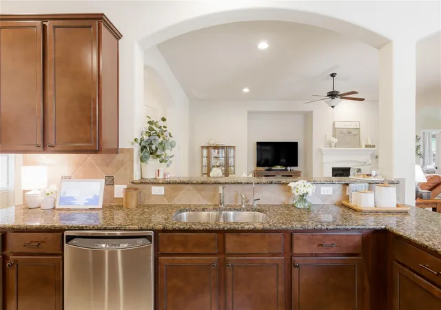 Photo 3 of Sale Pending at 214 Bellagio Dr, Austin, TX 78734 | MLS# 9630419 | Listing updated on 2026-09-16