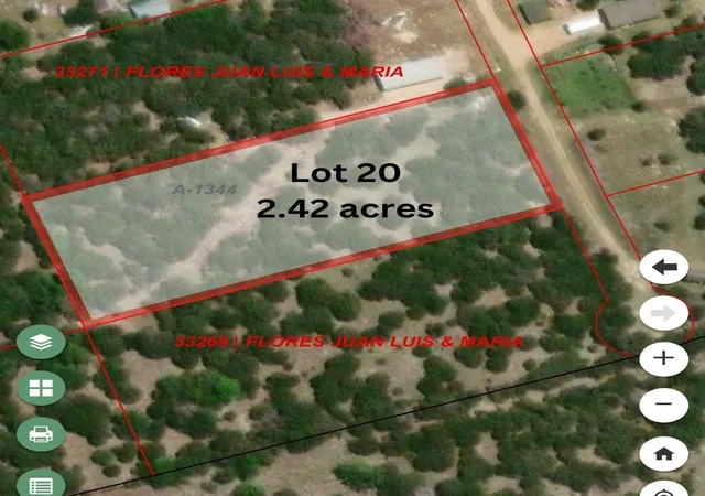4th image of 000 Rocky Ridge Dr, Burnet, TX 78611 | MLS# 2908599