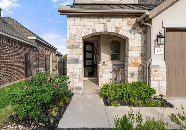 5th image of 113 Dycus Bnd, Liberty Hill, TX 78642 | MLS# 3883192