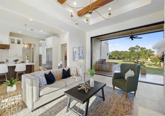 Photo 4 of Single family home for sale at 2401 Sailboat Pass, Spicewood, TX 78669 | MLS# 8091088 | Listing updated on 2026-06-28