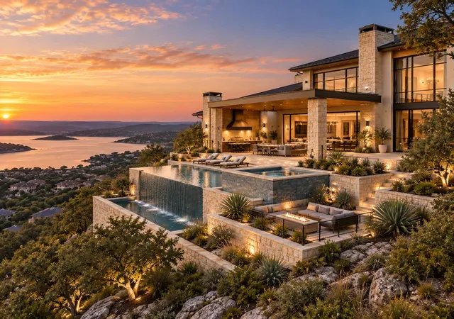 Land for sale at 106 Piazza Vetta Dr, Austin, TX 78734 | MLS# 2669899