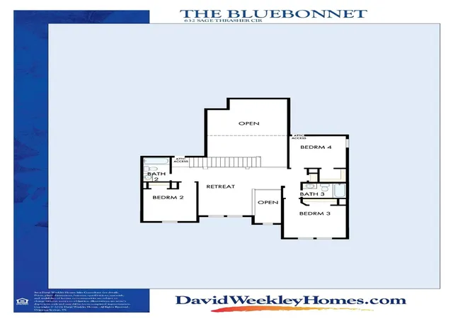 3rd image of 632 Sage Thrasher Cir, Dripping Springs, TX 78620 | MLS# 1908893