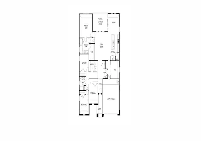 2nd image of 222 Divisadero Dr, Hutto, TX 78634 | MLS# 4253947