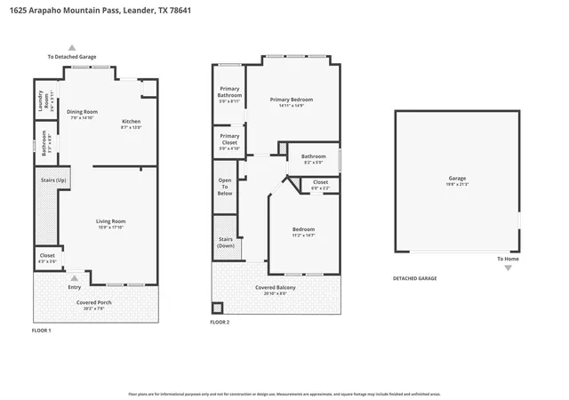 Homes for sale in Leander, TX | 1625 Arapaho Mountain Pass, Leander, TX 78641 | MLS# 4198513