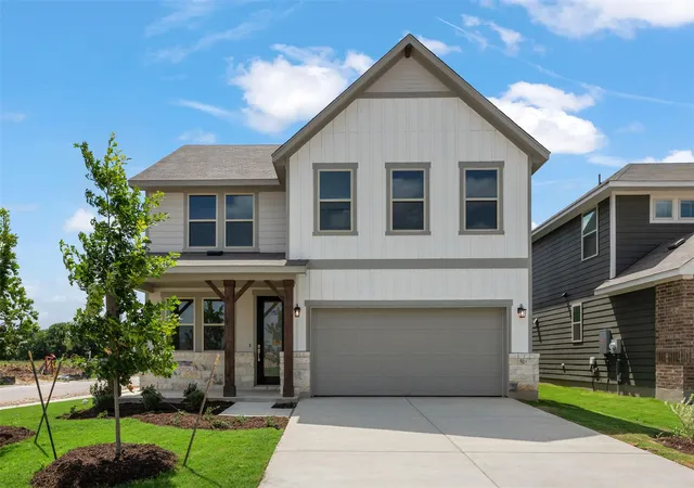 Photo 1 of Sale Pending at 332 Willow Hts Dr, Hutto, TX 78634 | MLS# 9596000 | Listing updated on 2026-08-26