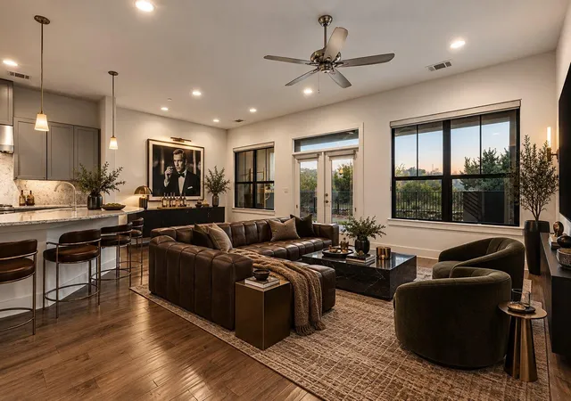 Photo 3 of Condo for sale at 8200 Southwest Pkwy #302, Austin, TX 78735 | MLS# 8412547 | Listing updated on 2026-10-28
