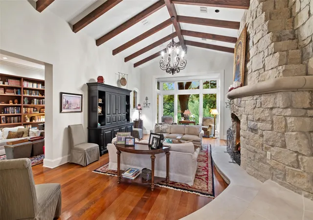 5th image of 4625 Rockcliff Rd, Austin, TX 78746 | MLS# 2163562