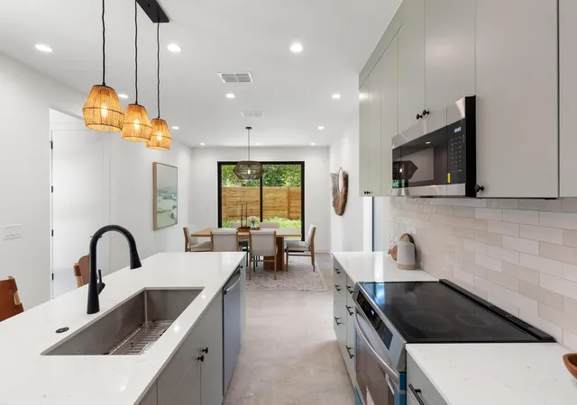 Photo 3 of Single family home for sale at 2308 S 2nd Street #2, Austin, TX 78704 | MLS# 7521219 | Listing updated on 2026-09-16