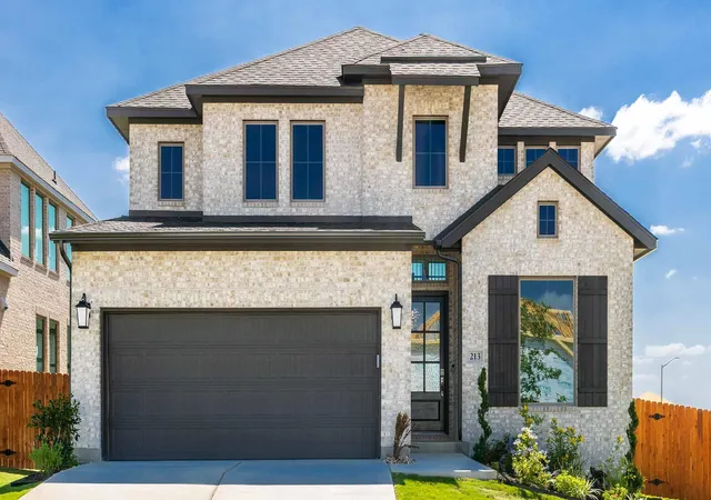 Photo 1 of Sale Pending at 213 Green Brush Dr, Liberty Hill, TX 78642 | MLS# 1441500 | Listing updated on 2026-09-04