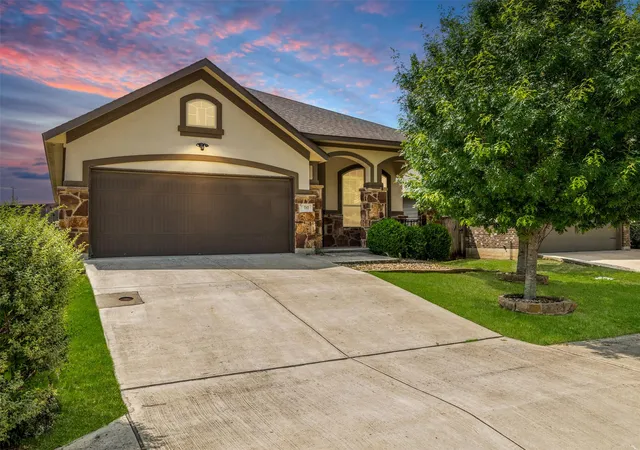 Photo 1 of Single family home for sale at 717 Blue Agave Ln, Georgetown, TX 78626 | MLS# 8112428 | Listing updated on 2026-09-12
