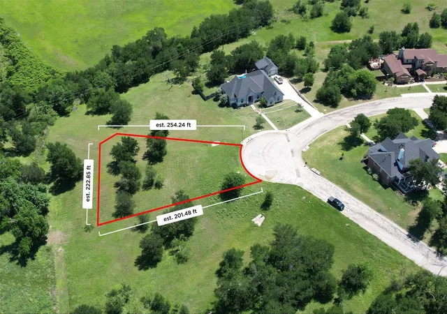 Photo 1 of Land for sale at 1700 Tanner Loop, Taylor, TX 76574 | MLS# 8305217 | Listing updated on 2026-10-09