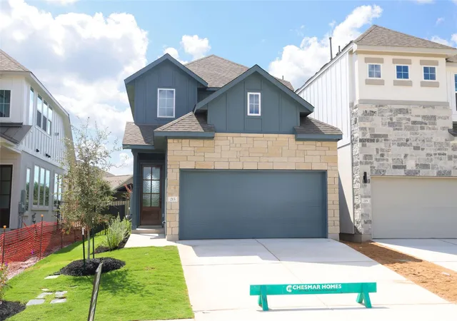 Photo 1 of Sale Pending at 213 Flora Springs Cv, Liberty Hill, TX 78642 | MLS# 3626271 | Listing updated on 2026-09-21