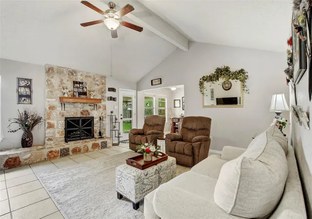 Photo 3 of Single family home for sale at 3512 Cornerstone St, Round Rock, TX 78681 | MLS# 8332739 | Listing updated on 2026-08-03