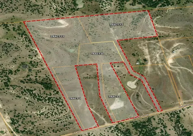 Photo 3 of Land for sale at 4847 Cr 3300 Tract 1 11 & 8, Kempner, TX 76539 | MLS# 5336324 | Listing updated on 2026-08-27