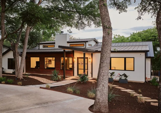 Photo 2 of Single family home for sale at 4301 Balcones Dr, Austin, TX 78731 | MLS# 7530970 | Listing updated on 2026-09-06