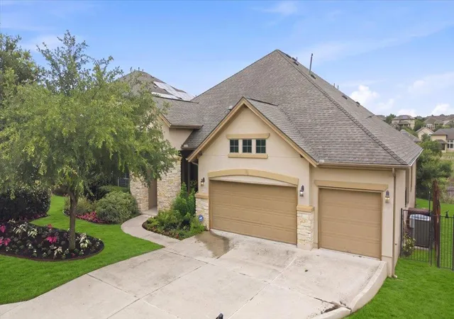 Photo 1 of Sale Pending at 4705 Gallego Cir, Austin, TX 78738 | MLS# 4648009 | Listing updated on 2026-07-22