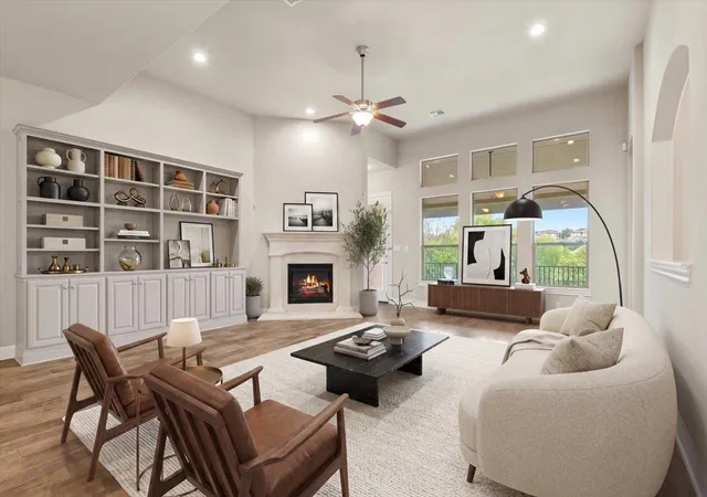 Photo 4 of Sale Pending at 4705 Gallego Cir, Austin, TX 78738 | MLS# 4648009 | Listing updated on 2026-07-22