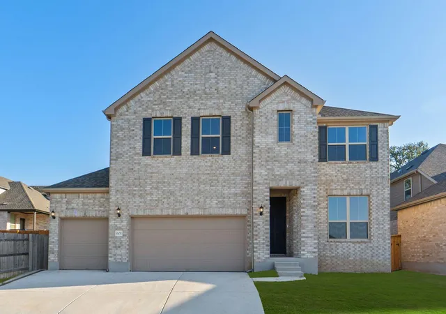 Photo 1 of Single family home for sale at 601 Ridge Point Dr, Georgetown, TX 78628 | MLS# 6817796 | Listing updated on 2026-07-09