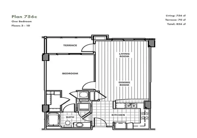 25th image of 54 Rainey St #811, Austin, TX 78701 | MLS# 2641435