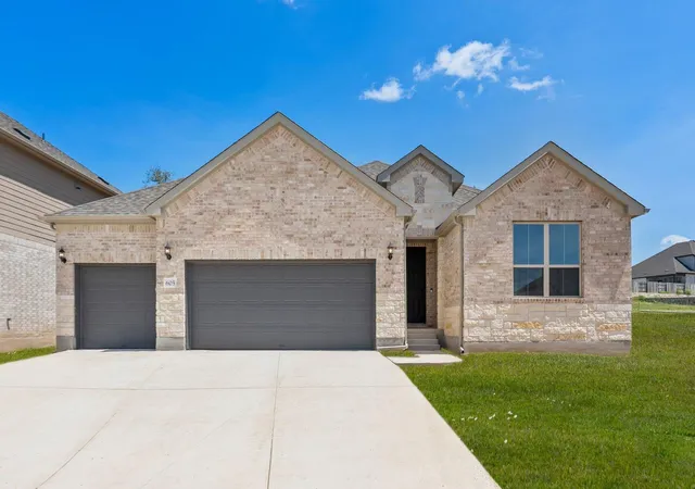 Photo 1 of Single family home for sale at 605 Ridge Point Dr, Georgetown, TX 78628 | MLS# 8296150 | Listing updated on 2026-10-05