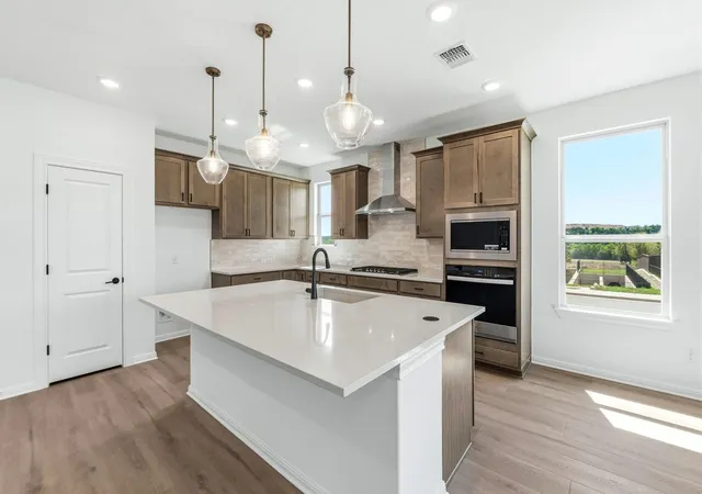 Photo 3 of Single family home for sale at 605 Ridge Point Dr, Georgetown, TX 78628 | MLS# 8296150 | Listing updated on 2026-10-05