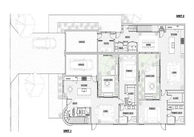Photo 2 of Condo for sale at 1300 Norwalk Ln #1, Austin, TX 78703 | MLS# 8059456 | Listing updated on 2026-06-12