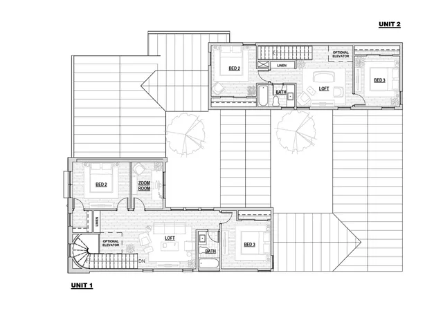 Photo 3 of Condo for sale at 1300 Norwalk Ln #1, Austin, TX 78703 | MLS# 8059456 | Listing updated on 2026-06-12