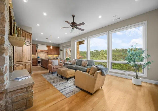 Photo 3 of Single family home for sale at 7321 Vista Mountain Dr, Austin, TX 78731 | MLS# 1238628 | Listing updated on 2026-08-01