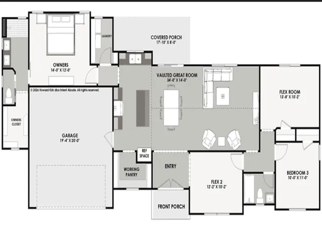 Photo 3 of Single family home for sale at 3113 Nobel Cir, Lago Vista, TX 78645 | MLS# 2235430 | Listing updated on 2026-07-01