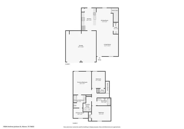 Homes for sale in Manor, TX | 19504 Andrew Jackson St, Manor, TX 78653 | MLS# 2718228