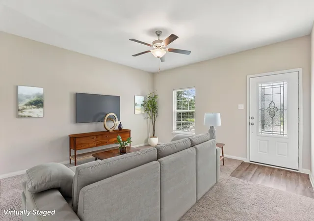 5th image of 19504 Andrew Jackson St, Manor, TX 78653 | MLS# 2718228