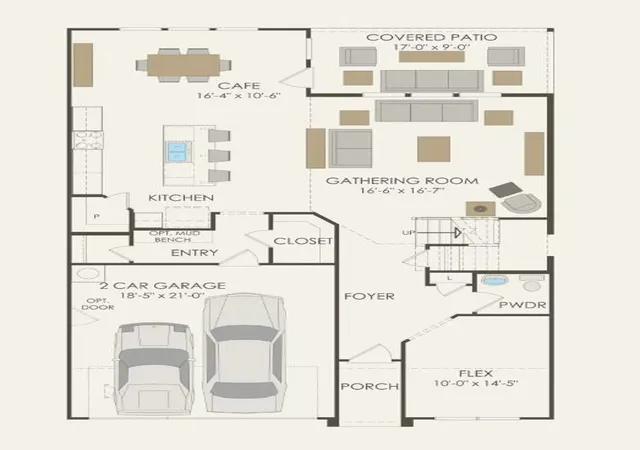 3rd image of 506 Eliese Cv, Liberty Hill, TX 78642 | MLS# 8420968