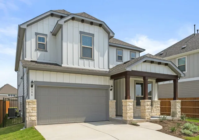 2nd image of 506 Eliese Cv, Liberty Hill, TX 78642 | MLS# 8420968