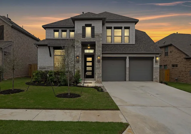 Photo 1 of Single family home for sale at 1409 Golden Celebration Bnd, Leander, TX 78641 | MLS# 4439664 | Listing updated on 2026-09-02
