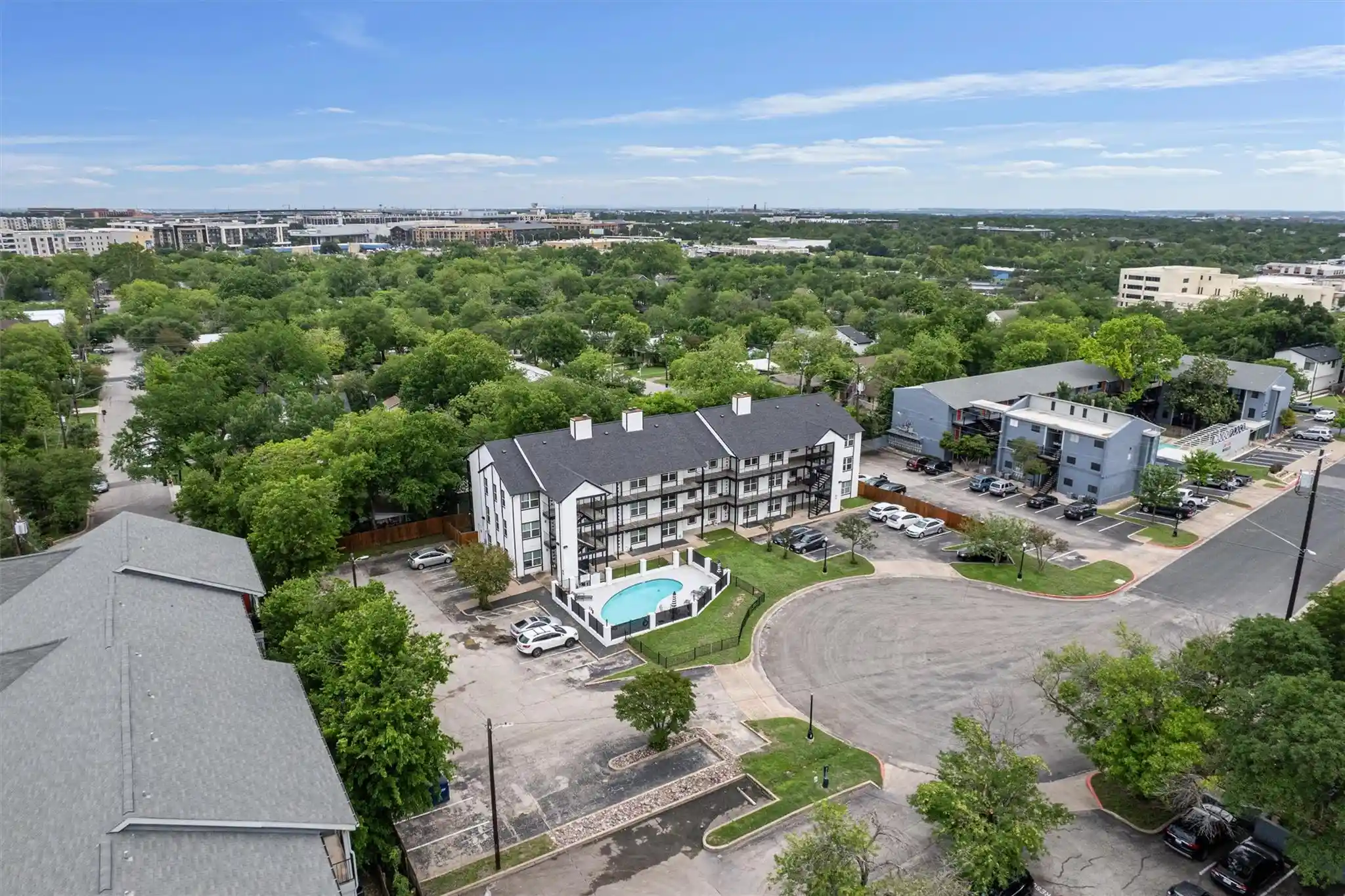 Listing Photo 2 - Condo for sale in 6409 Burns St located at 6409 Burns St, Austin, TX 78752 - Unit #304